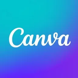 Canva's icon