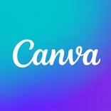 Canva logo/icon