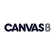 Canvas8 logo