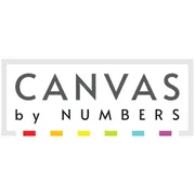 Canvas by Numbers Logo