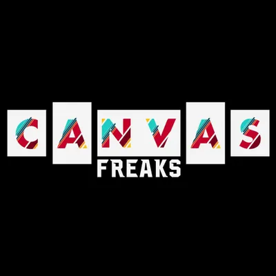 Canvas Freaks logo