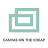 CanvasOnTheCheap logo
