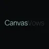 Canvas Vows logo