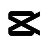 CapCut logo/icon