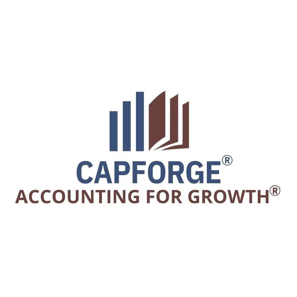 CapForge logo