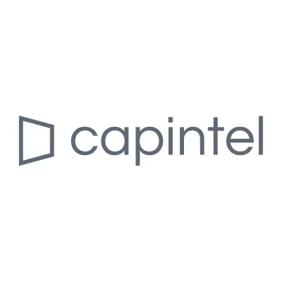CapIntel logo