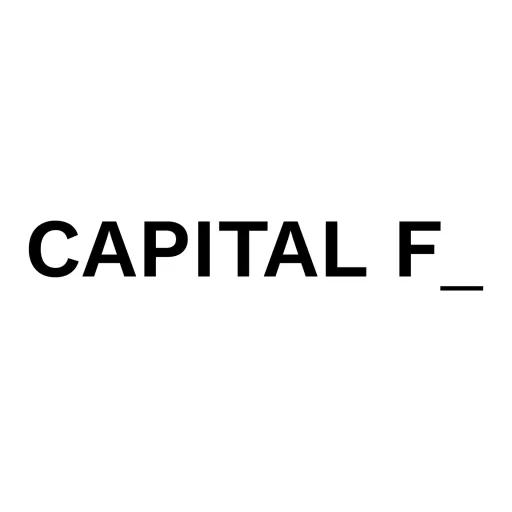 Capital F Fund I, L.P. logo