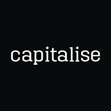 Capitalise.com Logo