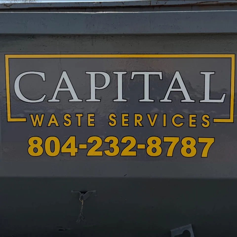 Capital Waste Services LLC logo