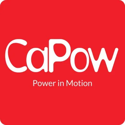 CaPow logo