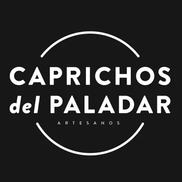 Caprichos Del Paladar Logo