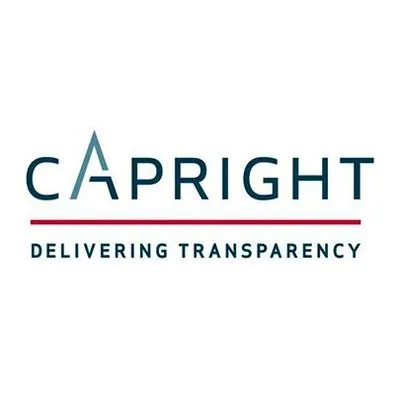 Capright logo
