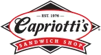 CAPRIOTTIS SANDWICH SHOP Logo
