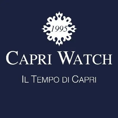 Capri Watch logo