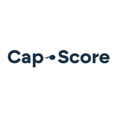 Cap-Score logo