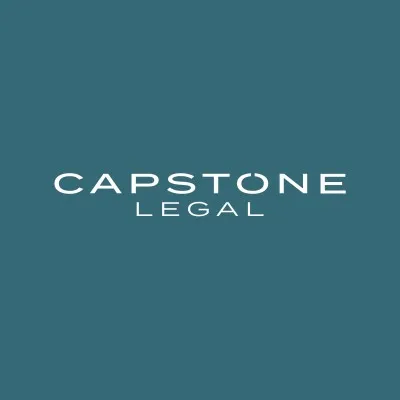 Capstone Legal Rechtsanwaltsgesellschaft mbH