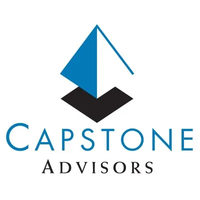 Capstone Advisors logo