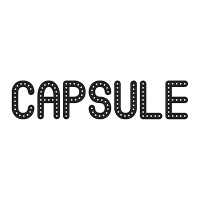 Capsule NYC logo