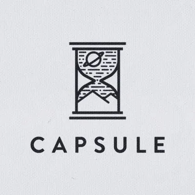 Capsule Logo