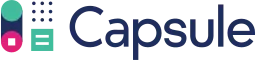 Capsule logo