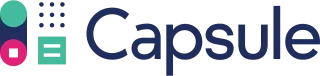 Capsule CRM logo