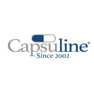 Capsuline logo