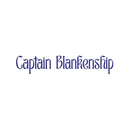 Captain Blankenship logo