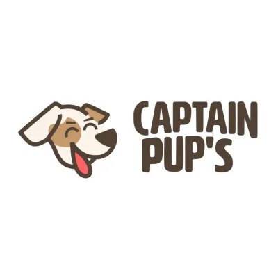 Captain Pups logo