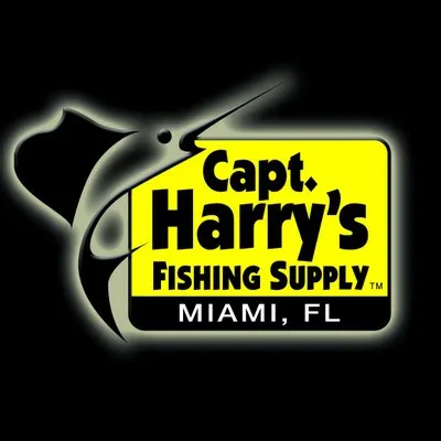 Capt Harrys Fishing Supply logo