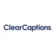Captions logo