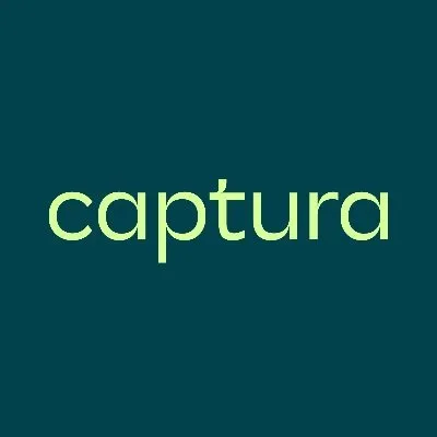Captura Corp. logo