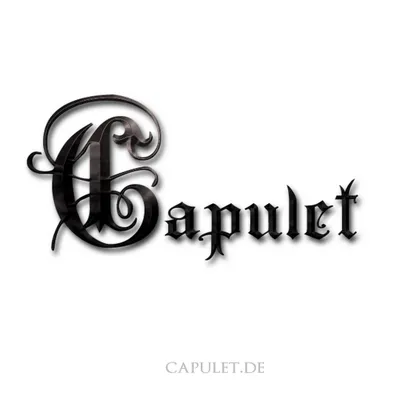 CAPULET Jewelry logo