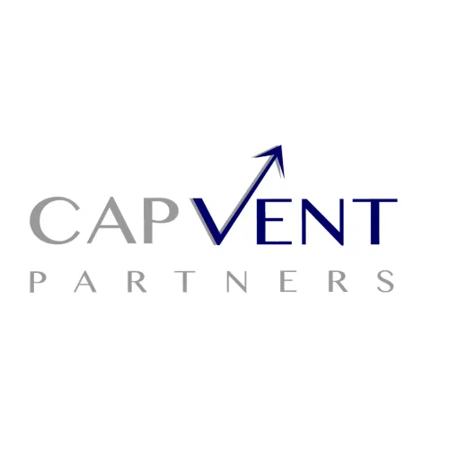 Capvent Asia logo