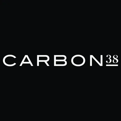 Carbon38 logo