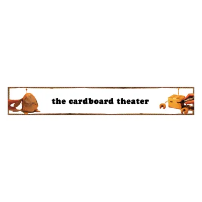 Cardboard-theater