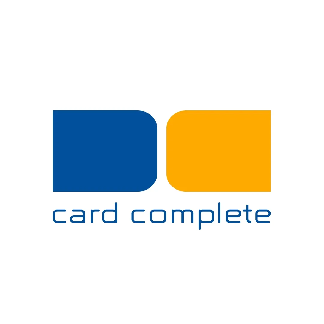 card complete Service Bank AG Logo