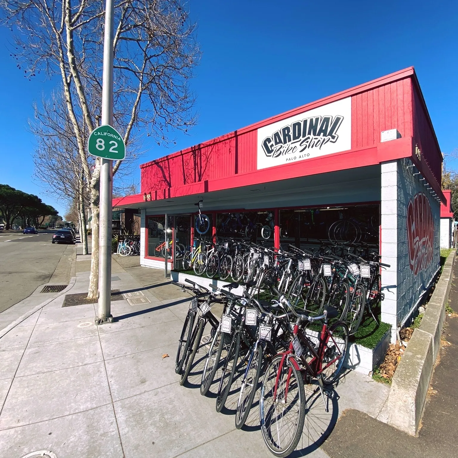 Cardinal Bikes