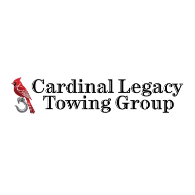 Cardinal Legacy Towing Group logo