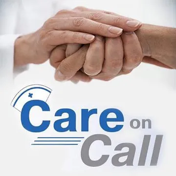 Care On Call Home Healthcare Logo