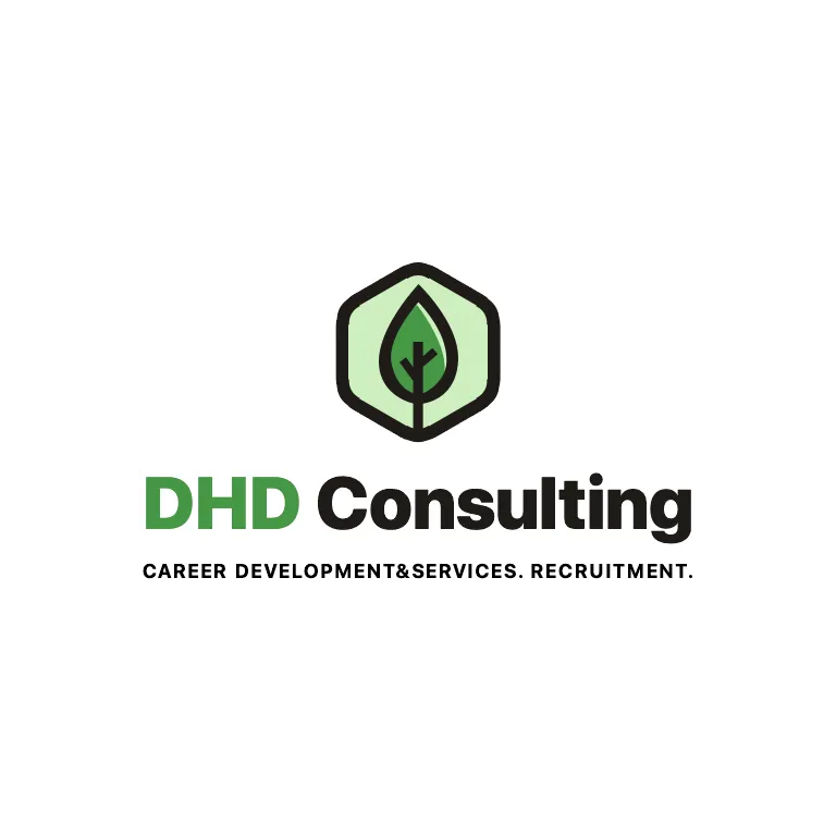 DHD Consulting logo