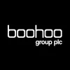 boohoo group's company logo