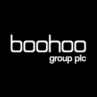 boohoo group's company logo