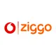 VodafoneZiggo logo