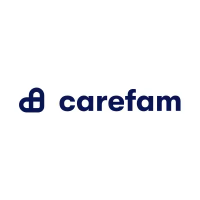 Carefam logo