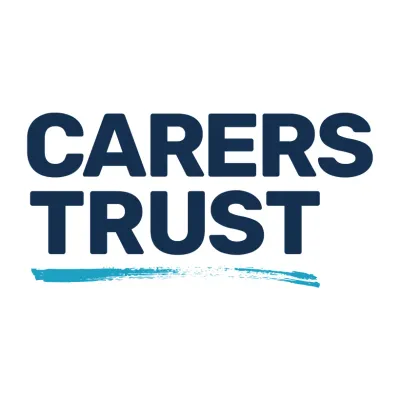 Carers Trust logo