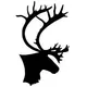 Caribou Creek Log Homes logo