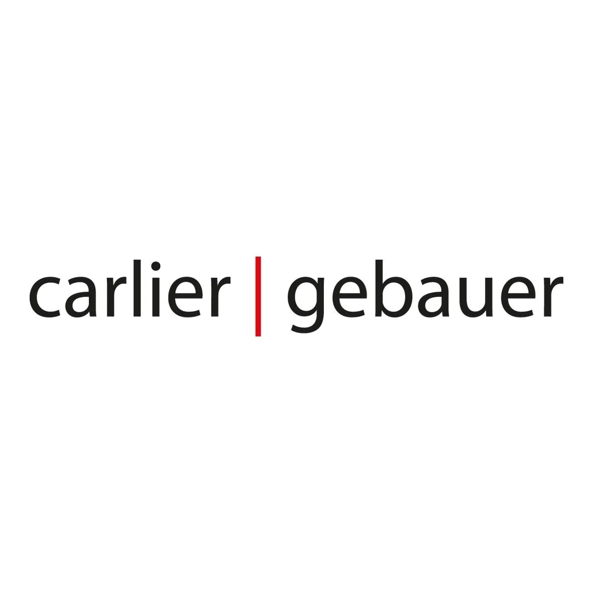 carlier | gebauer galerie