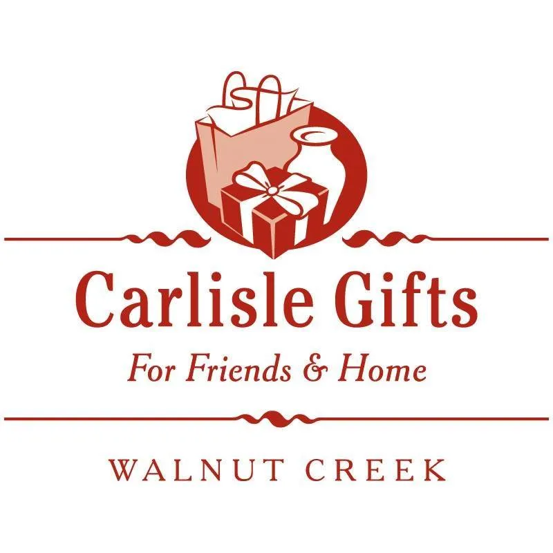 Carlisle Gifts Walnut Creek logo