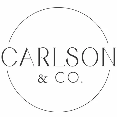 Carlson  Co logo