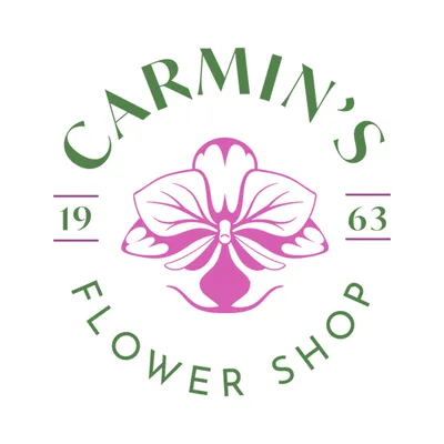 Carmins Flower Shop logo